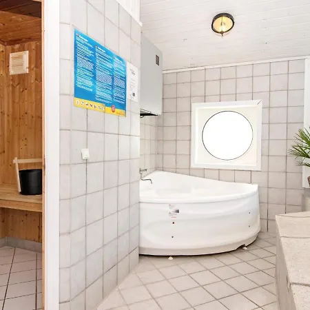 Сasa de vacaciones 6 Person Holiday In Ebeltoft