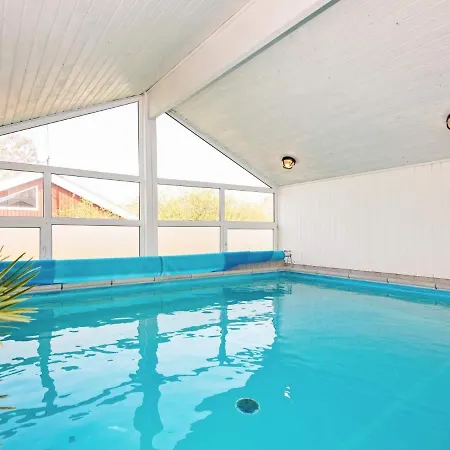 6 Person Holiday In Ebeltoft