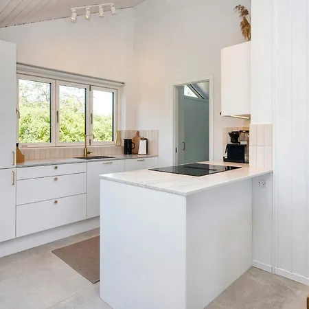 6 Person Holiday In Сasa de vacaciones Ebeltoft