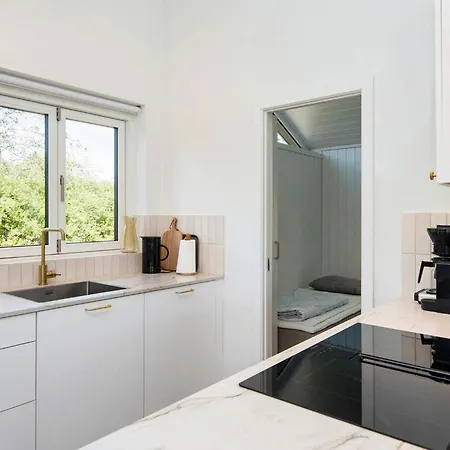 Сasa de vacaciones 6 Person Holiday In Ebeltoft