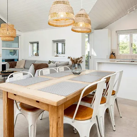 6 Person Holiday In * Ebeltoft