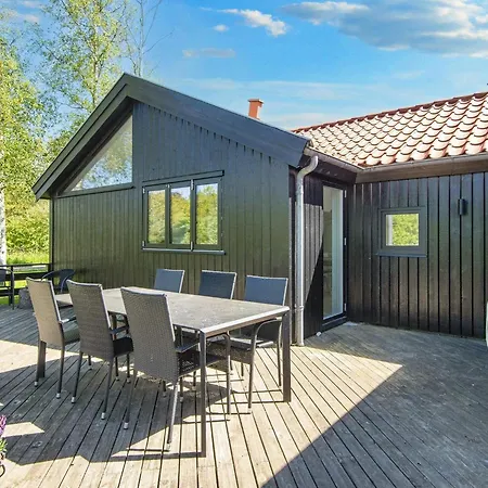 6 Person Holiday In Сasa de vacaciones *