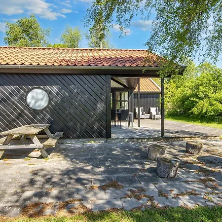 6 Person Holiday In * Ebeltoft
