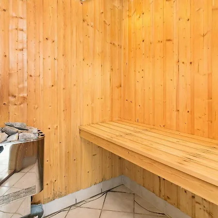 Сasa de vacaciones 6 Person Holiday In Ebeltoft